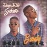 Bounty Killer - Down in the Ghetto album cover