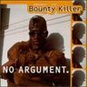 Bounty Killer - No Argument album cover