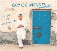 Boy Gé Mendes - Noite de morabeza album cover