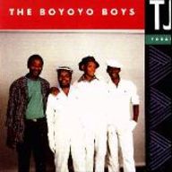 Boyoyo Boys - TJ Today album cover