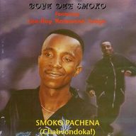 Boyz dze smoko - smoko pachena album cover