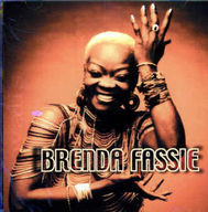 Brenda Fassie - Brenda Fassie album cover