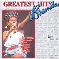 Brenda Fassie - Greatest Hits album cover