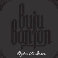 Buju Banton - Before The Dawn album cover