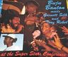 Buju Banton - Buju Banton Meets Garnett Silk And Tony Rebel At The Superstar Conference album cover