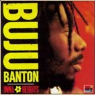 Buju Banton - Inna Heights album cover