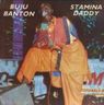 Buju Banton - Stammina Daddy album cover