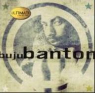 Buju Banton - Ultimate Collection album cover