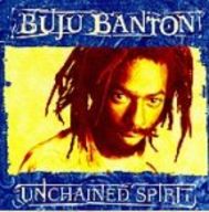 Buju Banton - unchained spirit album cover