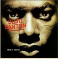 Buju Banton - Voice of Jamaica album cover