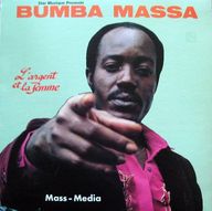 Bumba Massa - L'argent et la Femme album cover