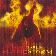 NaiBunji Garlin - Flame Storm album cover