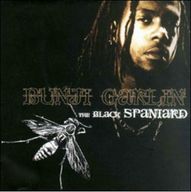 NaiBunji Garlin - The Black Spaniad album cover