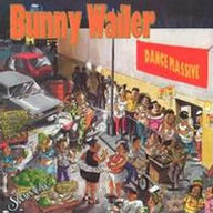 Bunny Wailer - Dance Massive album cover