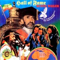 Bunny Wailer - Hall of Fame: A Tribute to Bob Marley album cover