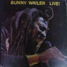 Bunny Wailer - Live album cover