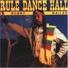 Bunny Wailer - Rule Dance Hall album cover