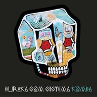 Buraka Som Sistema - Komba album cover