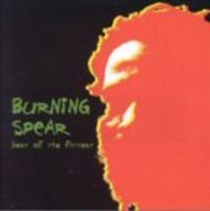 Burning Spear - Best Of The Fittest album cover
