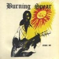 Burning Spear - Burning Spear album cover