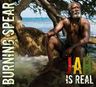 Burning Spear - Jah Is Real album cover