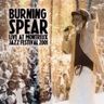 Burning Spear - Live At Montreux Jazz Festival 2001 album cover