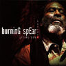 Burning Spear - Living Dub vol.4 album cover