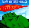 Burning Spear - Man In The Hills album cover