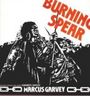 Burning Spear - Marcus Garvey album cover