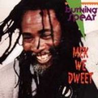 Burning Spear - Mek We Dweet album cover