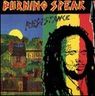 Burning Spear - Resistance album cover