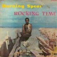 Burning Spear - Rocking Time album cover