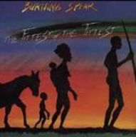 Burning Spear - The Fittest Of The Fittest album cover