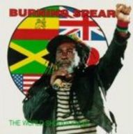 Burning Spear - The World Should Know album cover