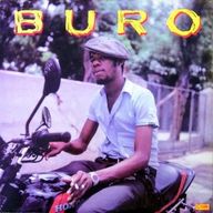 Burro Banton - Burro album cover