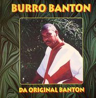 Burro Banton - Da Original Banton album cover
