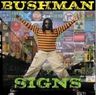 Bushman - Signs album cover