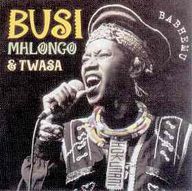 Busi Mhlongo - Babhemu album cover