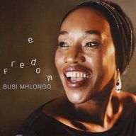 Busi Mhlongo - Freedom album cover