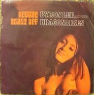 Byron Lee & The Dragonaires - Reggay Blast Off album cover