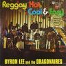 Byron Lee & The Dragonaires - Reggay Hot Cool & Easy album cover