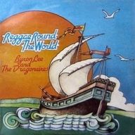 Byron Lee & The Dragonaires - Reggay Round The World album cover