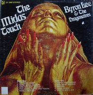 Byron Lee & The Dragonaires - The Midas Touch album cover