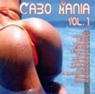 Cabo Mania - Cabo Mania Vol.1 album cover