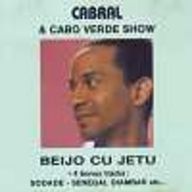 Cabo Verde Show - Beijo Cu Jetu album cover