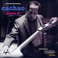 Cachao - Ahora si! album cover