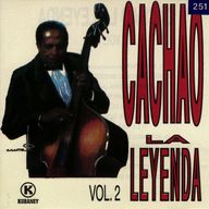 Cachao - Cachao la leyenda  Vol. 2 album cover