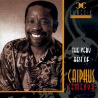 Caiphus Semenya - The very best of caiphus semenya album cover
