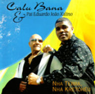 Calu Bana - Nha Terra album cover