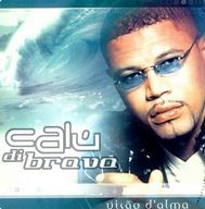 Calu di Brava - Visão d'alma album cover